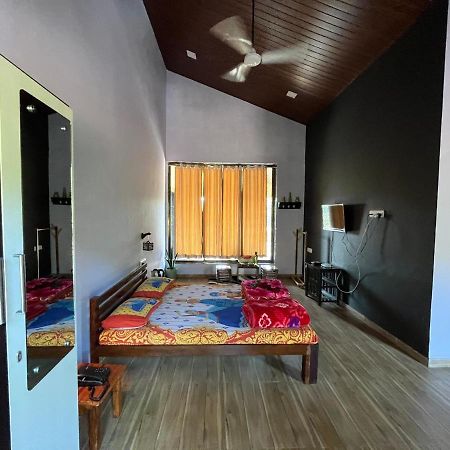 Rutu Enclave Bed & Breakfast Murūd Exterior foto